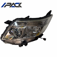Phare avant de voiture I-PACK pour Toyota Noah Voxy ZZR80 2017-2021, lampe de phare avant automobile