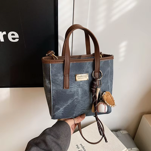 New Wholesale Women's Handbag Fashion Leisure Large Capacity Shopping Bags - Product Image 2