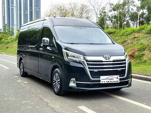 <span class=keywords><strong>Toyota</strong></span> <span class=keywords><strong>Hiace</strong></span> Usada, Autobús Diésel con Transmisión Automática, 10 Asientos, Minibús Usado Certificado, MPV Usado - Product Image 3
