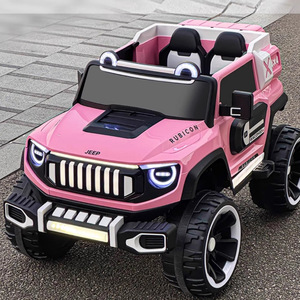 Jeep eléctrico todoterreno de 48v y 600w para niños de 5 a 7 años - Product Image 4