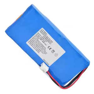 Batería de Alta Calidad CM1200A RHINO POWER para Comen <span class=keywords><strong>ICR18650</strong></span> JHT-99D-00 022-000041-00 CM-1200A CM1200 para Monitor de ECG de Iones de Litio - Product Image 2