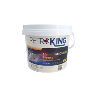 Transparent White Grease High Temperature Aluminum Complex Grease DP 260 Factory Price