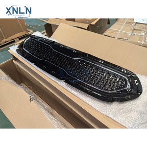 XINLIN AUTO PARTS Grille avant 86350-G5000 pour <span class=keywords><strong>KIA</strong></span> <span class=keywords><strong>NIRO</strong></span> 2017 2018 2019 <span class=keywords><strong>Prix</strong></span> usine Pièces de carrosserie automobile en gros - Product Image 3