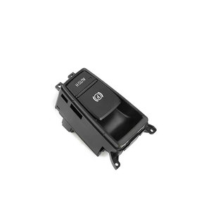 BMW X5 X6 E70 E71 Electronic Parking <b>Brake</b> Switch 61319148508 Black ABS <b>Auto</b> Part - Product Image 1
