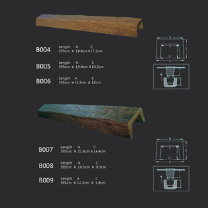 Matériaux de construction, <span class=keywords><strong>mousse</strong></span> de <span class=keywords><strong>polyuréthane</strong></span>, poutre <span class=keywords><strong>en</strong></span> bois et poutres <span class=keywords><strong>en</strong></span> bois artificiel à vendre - Product Image 4
