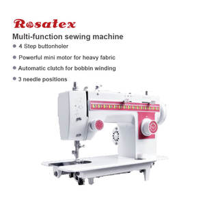 307 multifonction petit ordinateur électrique utilisé domestique Machine à coudre domestique - Product Image 3