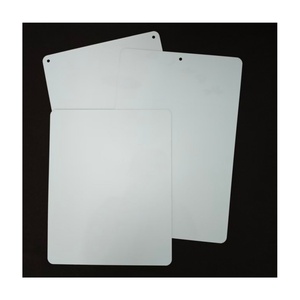 Plaques en <span class=keywords><strong>aluminium</strong></span> imprimables UV de taille personnalisée 12 x 18 pouces, feuille de métal, feuille d'<span class=keywords><strong>aluminium</strong></span> vierge pour sublimation - Product Image 3