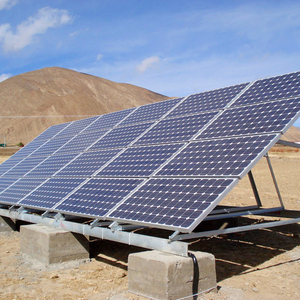 ชุดระบบพลังงานแสงอาทิตย์แบบออฟกริด OLU 500w ถึง 20kw พร้อมแผงโซลาร์เซลล์และตัวควบคุม MPPT สำหรับใช้ในบ้านแบบออฟกริด - Product Image 5