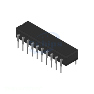 Componentes Electrónicos de Circuito Integrado Originales de Servicio Integral Z86E124PZ016SC - Product Image 1