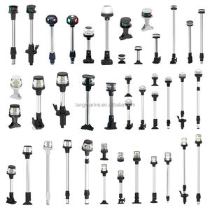 Fabrieksdirect LED navigatie zijlichten, scheepsbenodigdheden, bootnavigatieverlichting en spotlights - Product Image 3