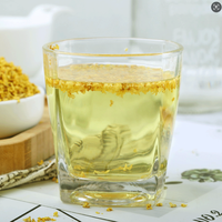 Thé aux bourgeons d'osmanthus sucré, directement de l'usine, 100% naturel, thé aux herbes séchées Gui Hua en vrac - OEM et faible MOQ disponibles