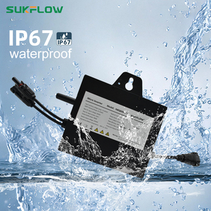 500W 600W 800W 1000W/12/24V Inversor Rejilla Tie Gt600 Solare <span class=keywords><strong>Wvc</strong></span> <span class=keywords><strong>600</strong></span> Energía solar Ip67 600W Micro inversor - Product Image 6