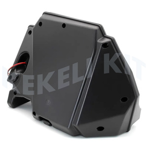 6.5 "phía sau ghế Loa Pod Thùng núi cho <span class=keywords><strong>Polaris</strong></span> rzr Pro XP / XP 4 2020-20223 - Product Image 4