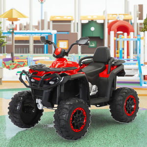 बच्चों के लिए खिलौना कार पर अच्छी तरह से कीमत इलेक्ट्रिक सवारी 2 से 5 साल की बैटरी संचालित एटीवी - Product Image 3