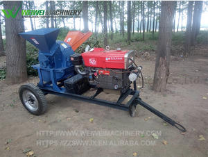 Weiwie kleine chips maken zaagsel transportband brandhout transportband - Product Image 6