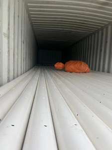 Tuyau perforé en PVC de 4 pouces avec trous de prix de 2mm de diamètre Tubes en plastique de drainage de 10mm - Product Image 5