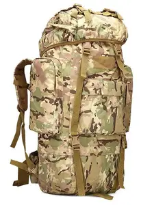 Tactical Pack Frame Bag mit Aluminium rahmen