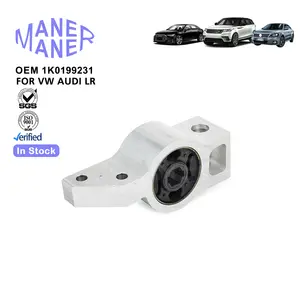 MANER Auto Suspension Systems 1K0199231 1K0199231G manufacture well made Control Arm For VW Golf MK5 MK6 AUDI A3 SKODA Octavia