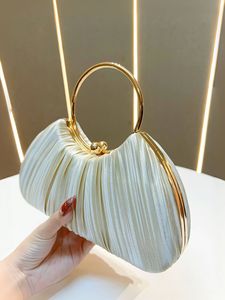 2026 New Fashion Rhinestone Evening Bag Fashion Ladies Women's tote bags Luxury crystal evening bags <b>Wedding</b> <b>clutch</b> bag - Product Image 3