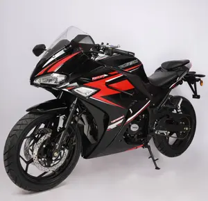 דואדי 50CC אירו 4 סטנדרטי 4 פעימות ספורט מירוץ אופנוע למבוגרים