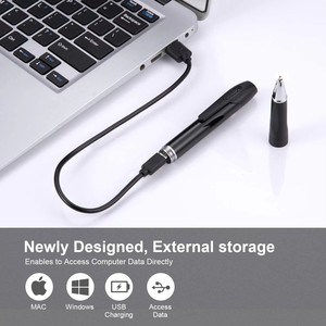 1080P 2026 High Quality <b>Camera</b> <b>Pen</b> <b>With</b> HD Video Recorder Portable Body <b>Camera</b> - Product Image 6