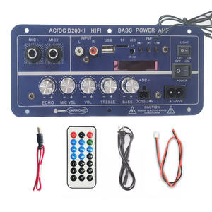 D200-Dis Portable <span class=keywords><strong>pour</strong></span> systèmes audio <span class=keywords><strong>Bluetooth</strong></span>, amplificateur PA, <span class=keywords><strong>récepteur</strong></span> et amplificateur haute puissance avec chariot, haut-parleur portable - Product Image 3