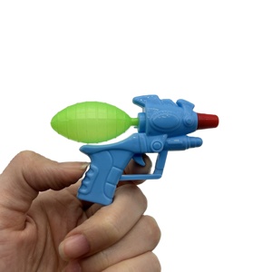 Jouet pistolet à eau d'été unisexe petit jouet en plastique pour enfants promotionnel prix bon marché fabriqué à partir de Chine - Product Image 6