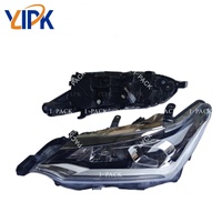 Faros Delanteros LED I-PACK para Toyota Corolla Axio/Fielder 2017-2019 NZE165
