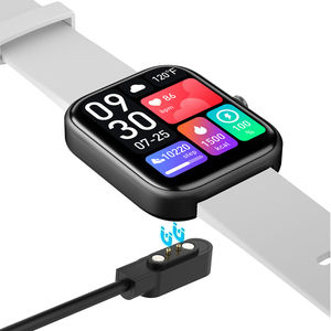 Reloj Inteligente Starmax GTS5, Nuevo y Moderno, Pantalla TFT Cuadrada, Resistente al Agua IP68, Monitor de Sueño, Correa de Silicona, Contador de Pasos, Responde Llamadas - Product Image 5
