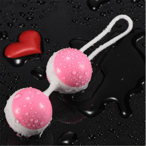 Kegel Ballen Vaginale Dumbbell Krimpballen Postpartum Vaginale Oefening Sexy Winkel Vagina Bal Volwassen Speelgoed Voor Vrouwen - Product Image 6