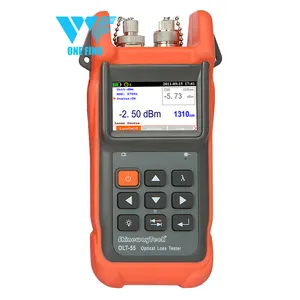 ShinewayTech OLT-55 Optical Multimeter Optical Loss Tester with OPM and OLS