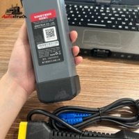 Juego Completo 2026 para Herramienta de Diagnóstico SINOTRUK CNHTC HOWO con Laptop Getac V110, Escáner para Camiones Pesados, Herramienta OBD2 EOL para Vehículos Pesados