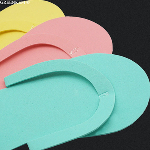 Nhà Máy Bán buôn tùy chỉnh đầy màu sắc unisex móng chân <span class=keywords><strong>Flip</strong></span> <span class=keywords><strong>Flops</strong></span> eva dép khách sạn Dép <span class=keywords><strong>Flip</strong></span> Flop dùng một lần - Product Image 2