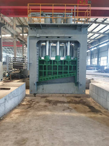 Machine hydraulique <span class=keywords><strong>de</strong></span> cisaillement <span class=keywords><strong>de</strong></span> <span class=keywords><strong>ferraille</strong></span> <span class=keywords><strong>de</strong></span> cuir <span class=keywords><strong>de</strong></span> crocodile grands ciseaux <span class=keywords><strong>de</strong></span> portique pour cisailler le composant <span class=keywords><strong>de</strong></span> moteur <span class=keywords><strong>de</strong></span> noyau d'aluminium d'alliages métalliques - Product Image 6