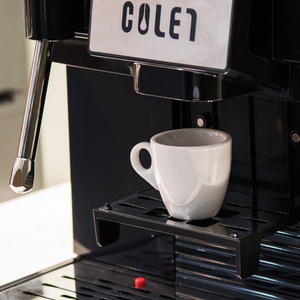 Équipement à café professionnel avec fonction vapeur et poudre de chocolat, machine à café expresso commerciale - Product Image 6