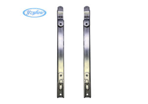 RVS 304 Zwaarbelastbaar 2 Staven 12 inch Raambeveiliging Scharnier Beperker Armen Draai-kiepraam - Product Image 2