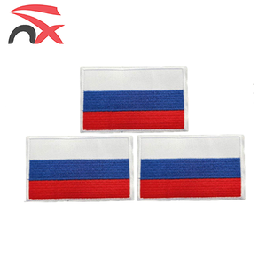 러시아 축구 팬 깃발 선물 손깃발 패치 러시아 국기 테이블 깃발 선글라스 줄걸이 깃발 도매 공급 - Product Image 4