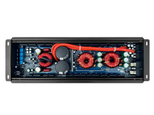 Lanbo LBC2000.1D Amplificateur de <span class=keywords><strong>voiture</strong></span> professionnel de classe D 1ohm 1 canal <span class=keywords><strong>2000W</strong></span> Amplificateur de <span class=keywords><strong>voiture</strong></span> haute fidélité - Product Image 4