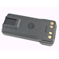 Motorola PMNN4544 IMPRES Li-ion Pil Yüksek Kapasiteli 2450mAh Walkie Talkie XPR 7000 için Şarj Edilebilir Lityum-İyon Pil