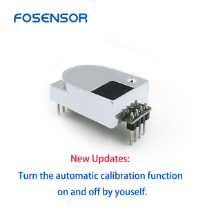 Fosensor 0-10000PPM <span class=keywords><strong>Sensor</strong></span> <span class=keywords><strong>CO2</strong></span>, akurasi tinggi <span class=keywords><strong>Sensor</strong></span> <span class=keywords><strong>CO2</strong></span> NDIR <span class=keywords><strong>Sensor</strong></span> Gas karbon dioksida untuk pemantauan kualitas udara - Product Image 2