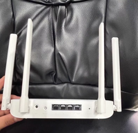 Routeur sans fil double bande Gigabit WiFi6 AX3000M Jinglai d'occasion OPENWRT utilise CR8808 FTTH connecteur SC, firmware Padavan POEG
