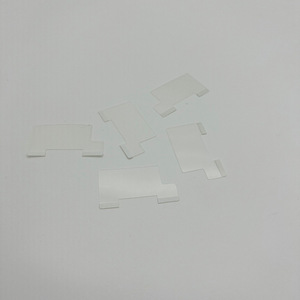 Feuille d'isolation transparente personnalisée en PET, ignifuge V0, application haute température - Product Image 2