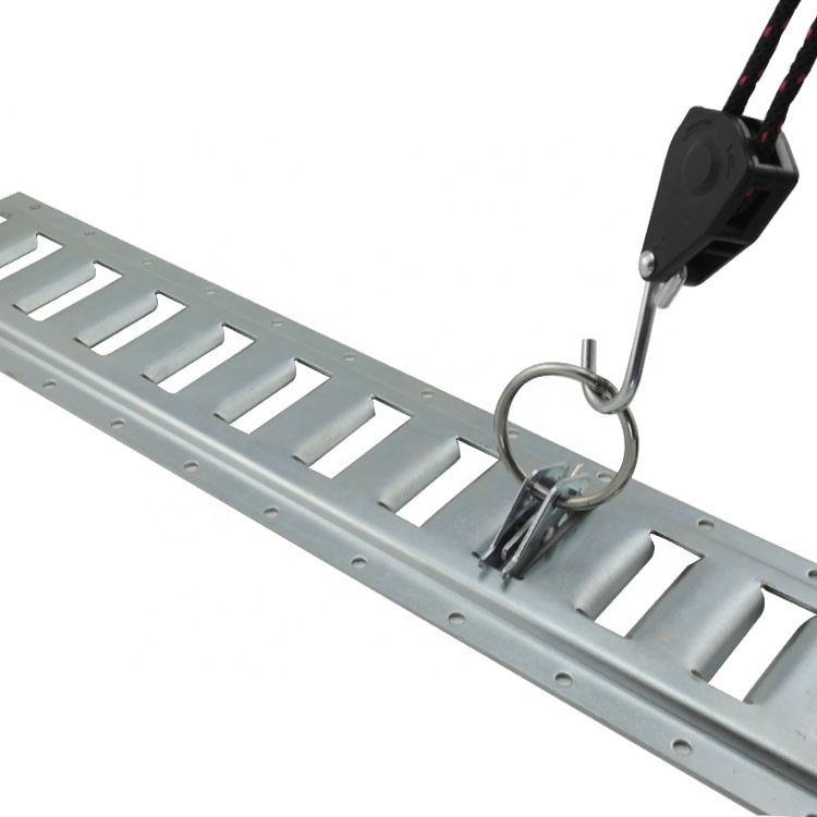 Автомобиль управления веревкой, E-Track клип уплотнительное кольцо якорь фитинг, E track Rail