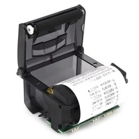 Imprimante thermique intégrée pour kiosque de reçus 58 mm, 203 DPI, commande d'impression SDK