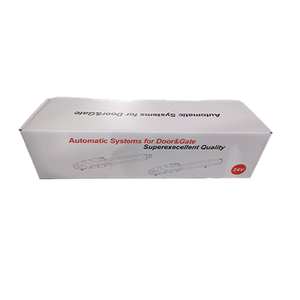 Ouvre-porte automatique pivotant connectivité Wi-Fi double moteur boîtier étanche moderne pour Villa sécurité point de contrôle intelligent - Product Image 2