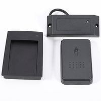 EM9918 RFID 125KHz Lector WG26 Interfaz RFID Lector de control de acceso de tarjeta inteligente