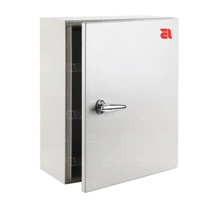 Boîtier de panneau électrique électrique en métal ip65 étanche personnalisé boîtier électrique boîtier de distribution de boîtier de panneau électrique - Product Image 6