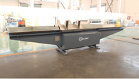 Machine à fermeture éclair pour conduits HVAC, machine de fabrication de tubes rectangulaires de BLKMA