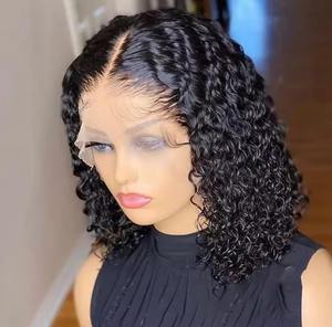 Meilleure qualité 12A grade brut cuticule alignée cheveux indiens vierges brésiliens cheveux humains doublement étirés vague naturelle meilleurs vendeurs - Product Image 2