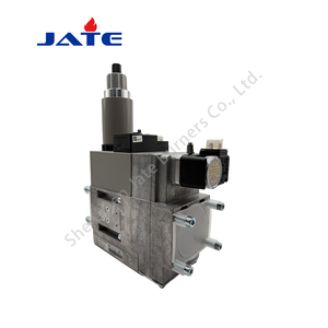 วาล์วควบคุมแก๊สอเนกประสงค์ Dungs MB-ZRDLE 412 B01 S50 (โซลินอยด์วาล์ว) สำหรับหัวเผาอุตสาหกรรม - Product Image 6
